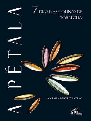 cover image of A pétala